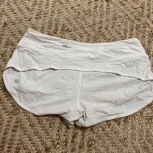 Lululemon speed short 2.5” inseam
